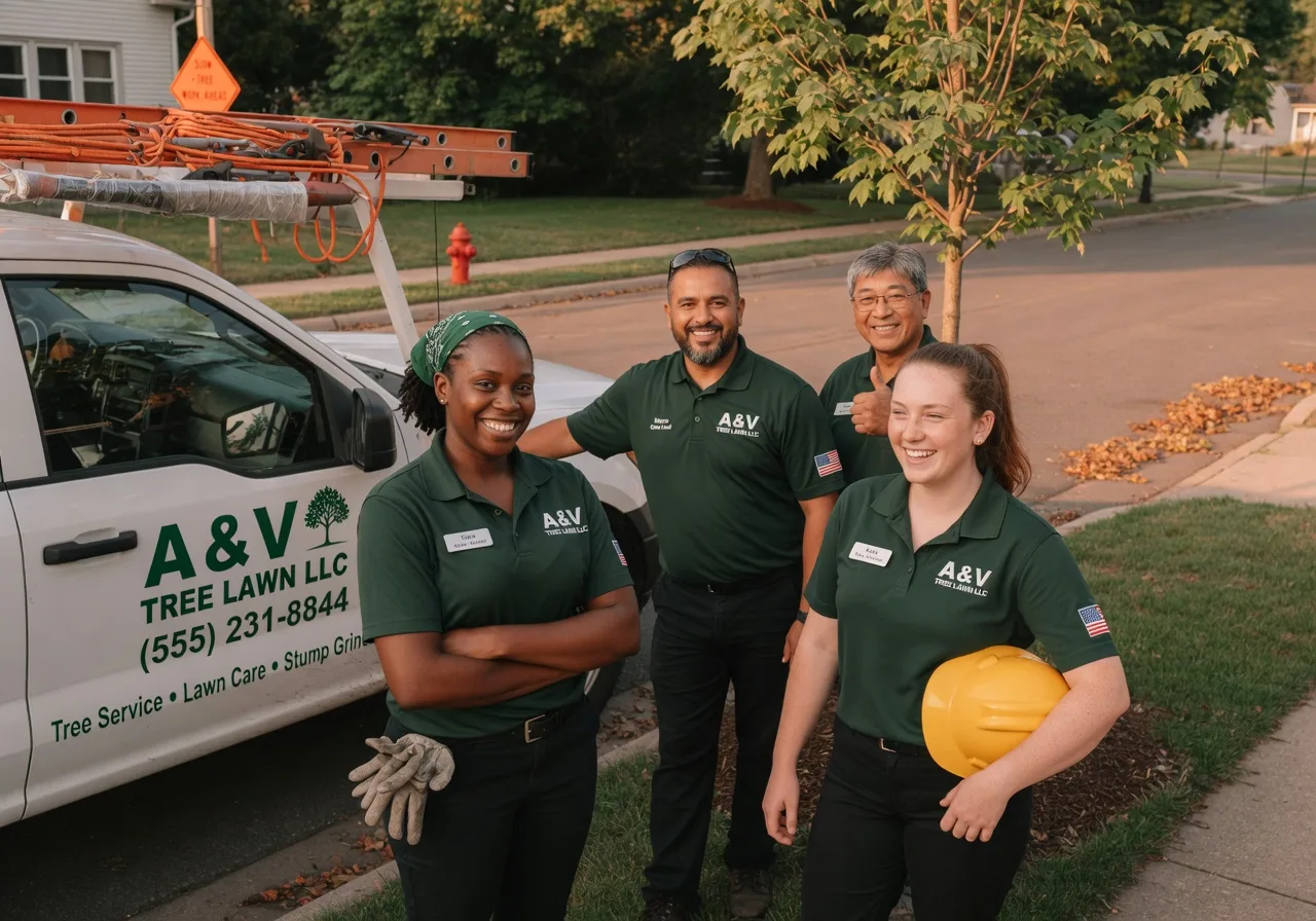 Tree Service company in Rice Lake, WI