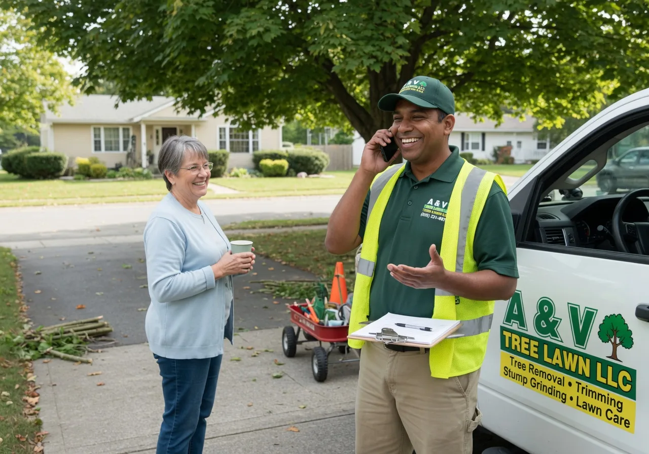 Tree Service Rice Lake, WI FAQs